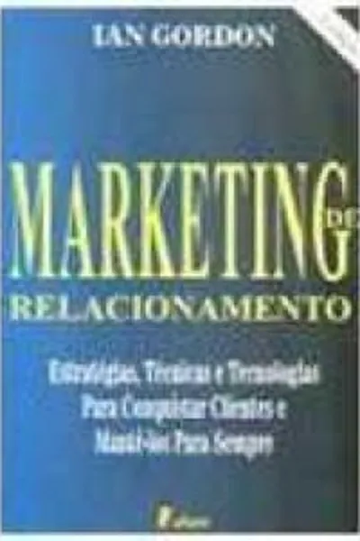 Cover of Marketing de Relacionamento