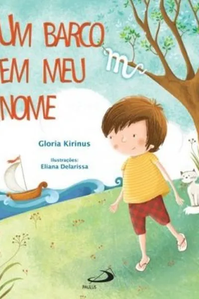 Cover of Um Barco Em Meu Nome