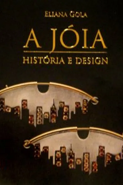 Cover of A Jóia