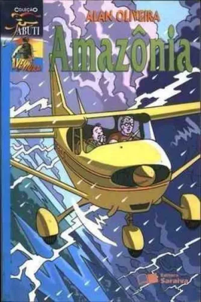 Cover of Amazônia