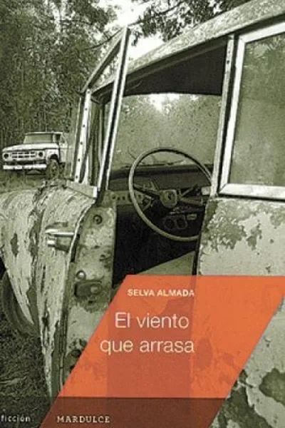 Cover of El viento que arrasa