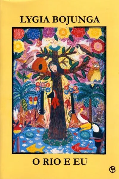 Cover of O rio e eu
