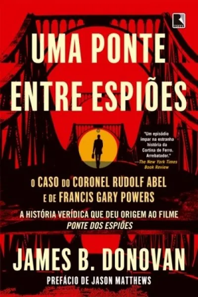Cover of Uma Ponte Entre Espiões