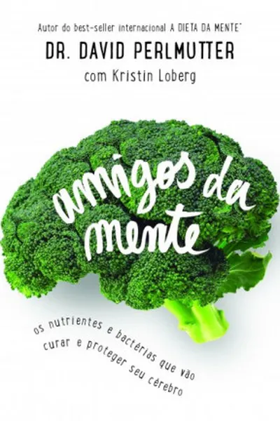 Cover of Amigos da Mente