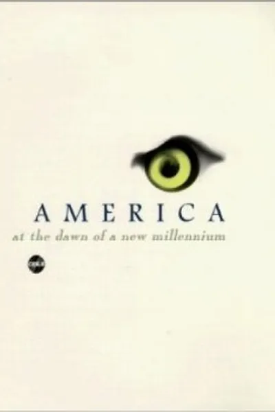 Cover of America at the dawn of a new millennium
