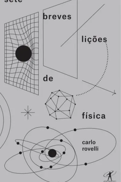 Cover of Sete breves lições de física