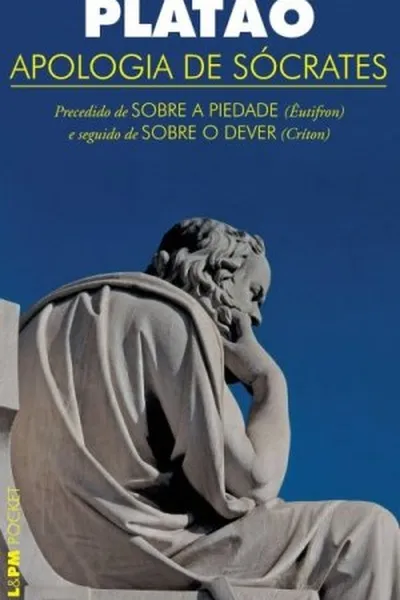 Cover of Apologia a Sócrates