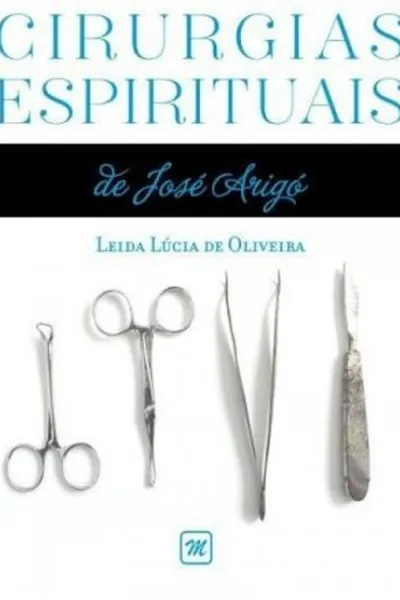 Cover of Cirurgias Espirituais