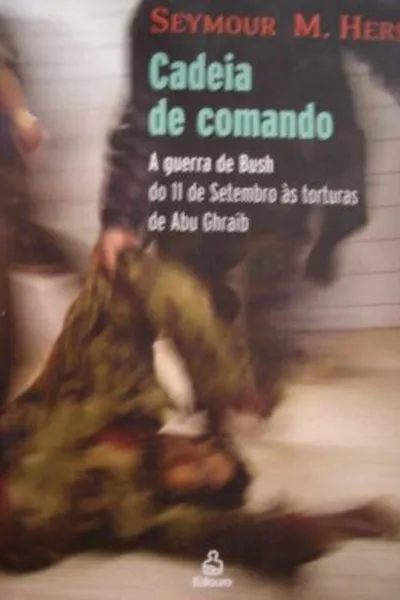 Cover of Cadeia de Comando