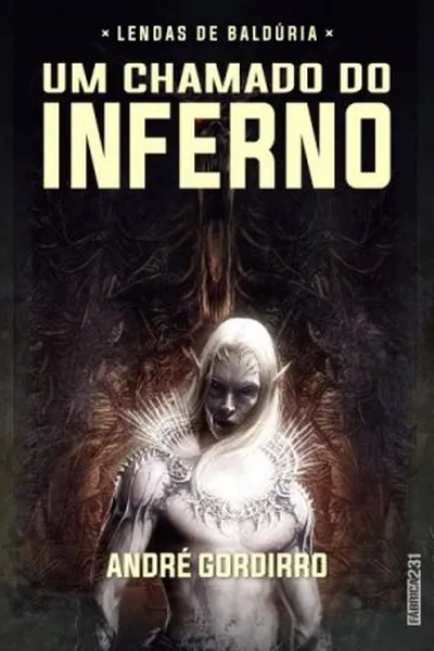 Cover of Um Chamado do Inferno