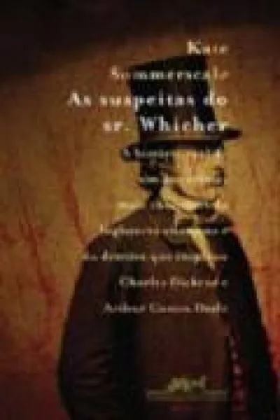 Cover of As Suspeitas Do Sr. Whicher
