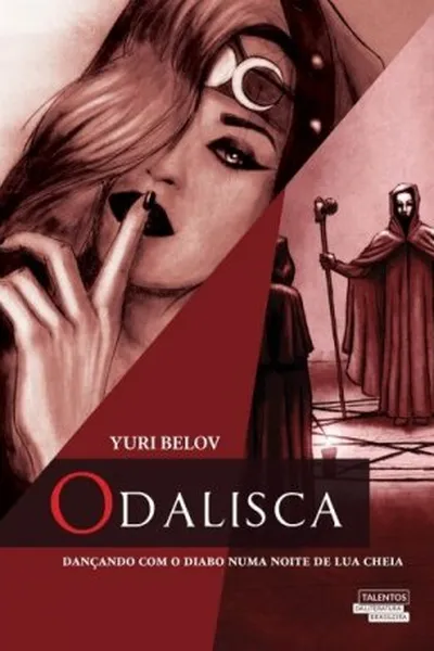 Cover of Odalisca