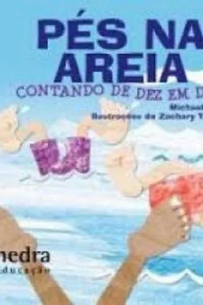 Cover of Pés na areia