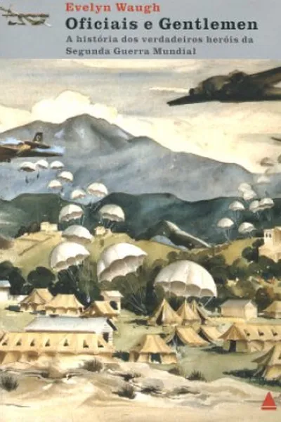 Cover of Oficiais e Gentlemen