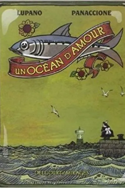 Cover of Un océan d'amour