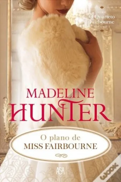 Cover of O Plano de Miss Fairbourne