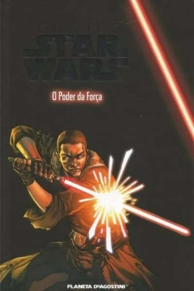 Cover of Comics Star Wars - O Poder da Força