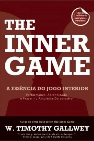 Cover of The Inner Game