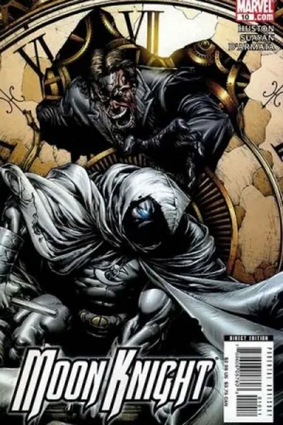 Cover of Cavaleiro da Lua (Vol. 5) # 10