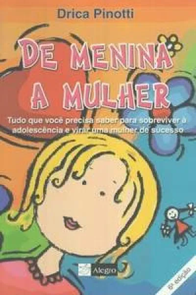 Cover of De Menina a Mulher