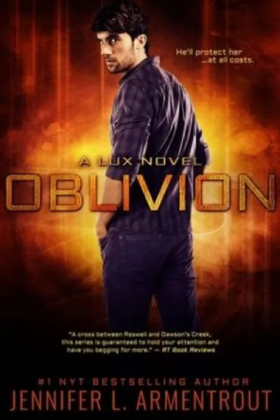 Cover of Oblivion - part 01 (Obsidian)
