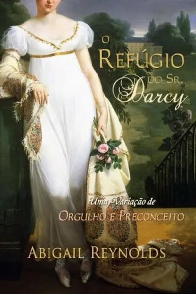 Cover of O Refúgio do Sr. Darcy