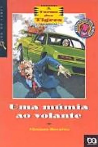 Cover of Uma Múmia Ao Volante