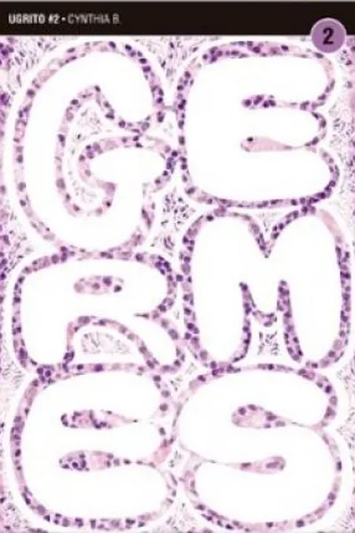 Cover of Ugrito #02 - Germes