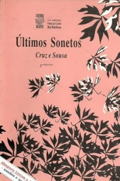 Cover of Últimos Sonetos