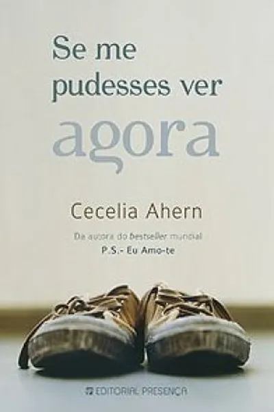 Cover of Se me pudesses ver agora