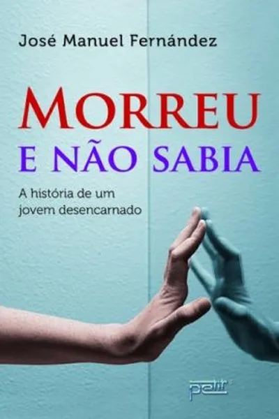 Cover of Morreu e não sabia