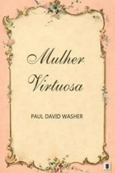 Cover of Mulher Virtuosa