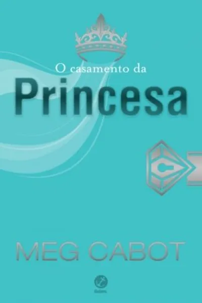 Cover of O Casamento da Princesa