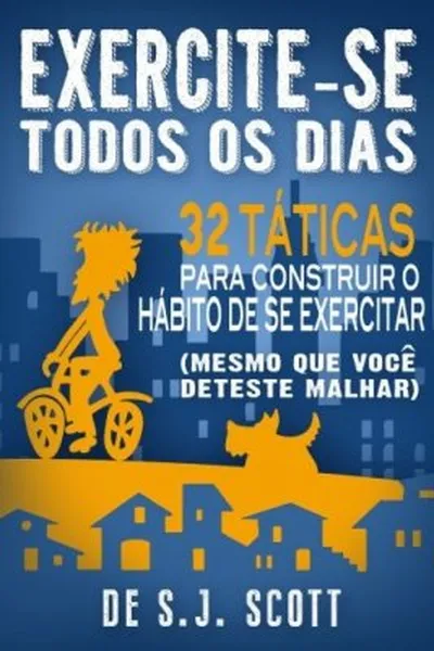 Cover of Exercite-se Todos os Dias