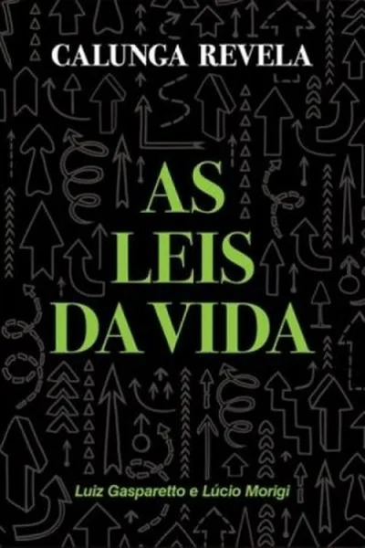 Cover of As Leis da Vida