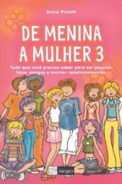 Cover of De Menina a Mulher III