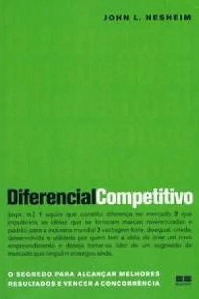 Cover of Diferencial Competitivo