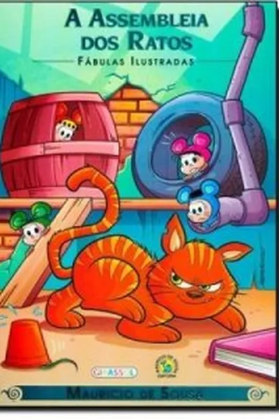 Cover of A Assembleia dos Ratos