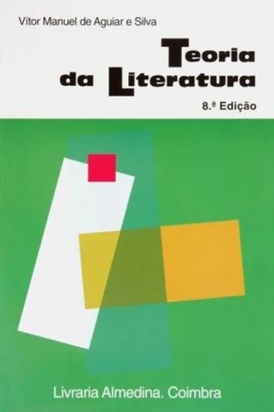 Cover of Teoria da Literatura