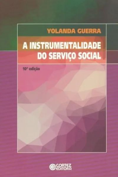 Cover of A Instrumentalidade do Serviço Social