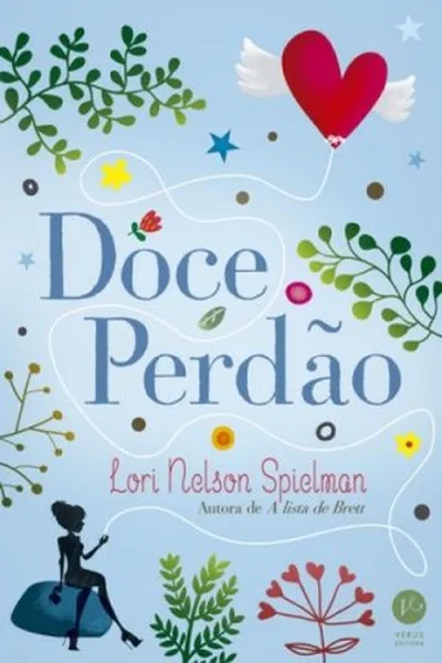 Cover of Doce Perdão