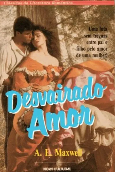 Cover of Desvairado Amor