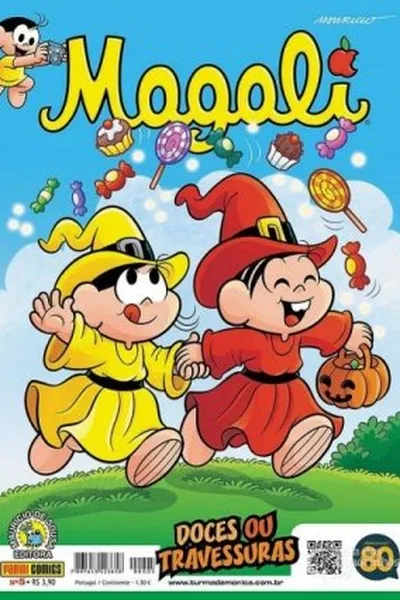 Cover of Magali Nº 5