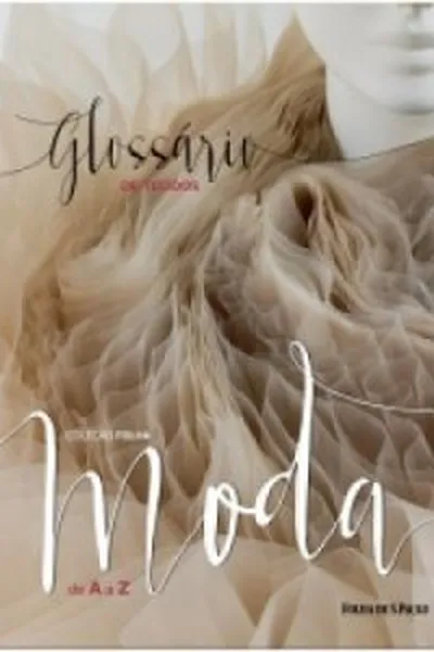 Cover of Glossário de Tecidos