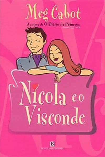Cover of Nicola e o Visconde