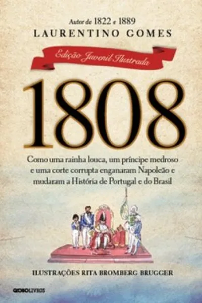 Cover of 1808
