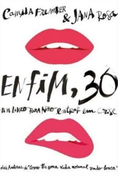 Cover of Enfim, 30