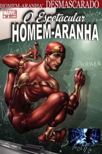 Cover of O Espetacular Homem-Aranha #28