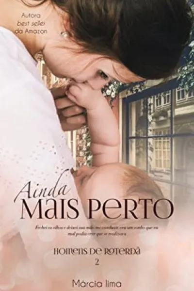 Cover of Ainda Mais Perto