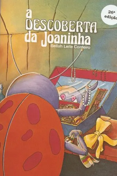 Cover of A Descoberta da Joaninha